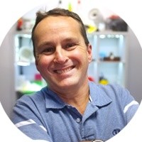 Kai's Education Employee Bruce Jackson's profile photo