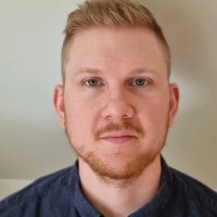 Kronofogden Employee Johan Backlund's profile photo