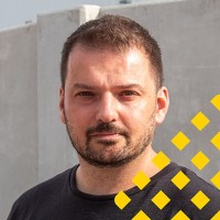 Quiqup Employee Danny Hawkins's profile photo