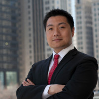 AIG Employee Patrick Fan's profile photo