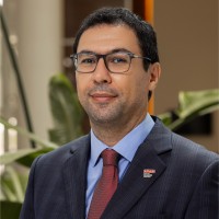 Mohammed VI Polytechnic University Employee Khalid Baddou's profile photo