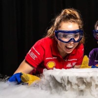 Questacon - The National Science and Technology Centre Employee Sarah-Jayne Robinson's profile photo