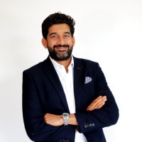 Wharton Business Consulting Employee Jig Ramji's profile photo
