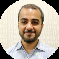 Predictiv Employee Huzefa Poonawala's profile photo