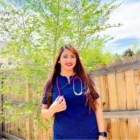 US Army Employee Sandhya Sharma's profile photo