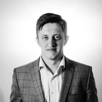 NodeArt Employee Kondratenko Vladyslav's profile photo
