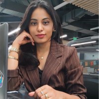 Zimplistic Inventions Employee Sanjana Chandran's profile photo