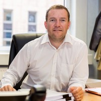 Irvings Law Employee Nick Swales's profile photo