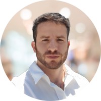 Spotlightly Employee Ofer Fritz's profile photo