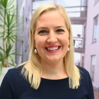 KONE Employee Hanna van Enk's profile photo