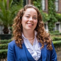 Erasmus Recruitment Employee Julie Huinink's profile photo