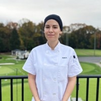 Liberty National Golf Club Employee Damla Reyes's profile photo