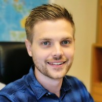 Rottneros AB Employee Stuart Whittaker's profile photo