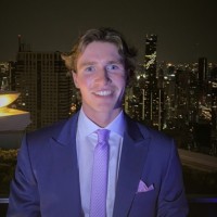 Goldman Sachs Employee Henry O'Brien's profile photo