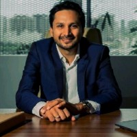 Cambay Foodservice Packaging Employee Pulkit Chhaparia's profile photo