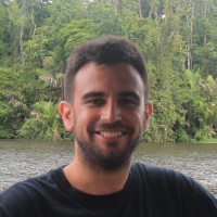 Menzies School of Health Research Employee Gabriel Maicas's profile photo