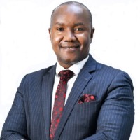 Crandall University Employee Donald Ibe's profile photo