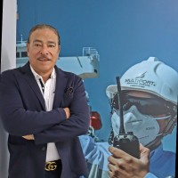 Multiport EU Employee Roberto E. Calero's profile photo
