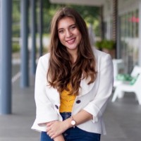 Eviva Media Employee Nathalie Marroquin's profile photo