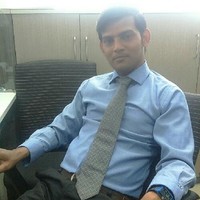 MeraDoctor Employee Vishal Updhayay's profile photo