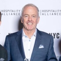 Stout NYC Hospitality Group Employee Martin Whelan's profile photo