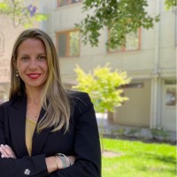 Universidad Bernardo O'Higgins Employee Virginie Delalande's profile photo