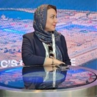 DECRISK Employee Zeynab Barzegar's profile photo
