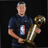 National Basketball Association (NBA) Employee Jeff Leong's profile photo