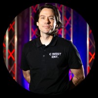 C West Entertainment Employee Evan Johnson's profile photo