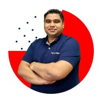 Digital Vidya Employee Raj Sharma's profile photo