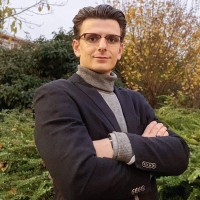 Protect.ngo Employee Nedelcho Mihaylov's profile photo