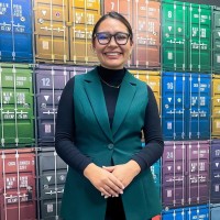 Gamma Cargo S.A.C. Employee Fabiola Saenz Barros's profile photo