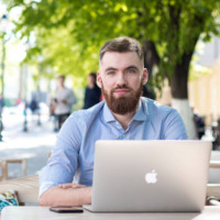 Crowdo.net Employee Stanislav Lisunov's profile photo