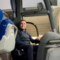 SmartBus Employee Pietro Carabellese's profile photo