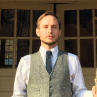 Data Driven Detroit Employee Sean Coté's profile photo