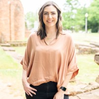 Tuscaloosa Tourism and Sports - Visit Tuscaloosa Employee Kelsey Rush's profile photo