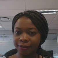 Giraffe Employee Samantha Masinga's profile photo