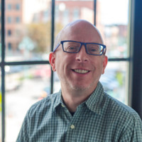 Milwaukee Institute of Art & Design Employee Duane Seidensticker's profile photo