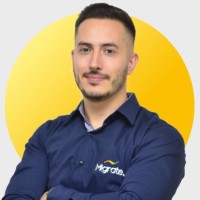 Migrate Brasil Employee Dieison Casarotto's profile photo