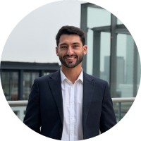 Astral Legal Employee Brodie Donger-Snow's profile photo
