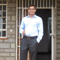 Eigenlytics Data Solutions Employee Dilip Mali's profile photo