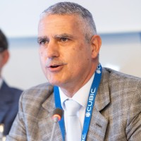 Cubic Transportation Systems Employee Simone de Santis's profile photo