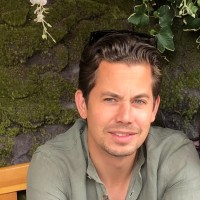 Continu Office Employee Sebastiaan Peters's profile photo