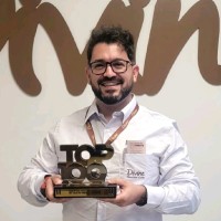 Divine Chocolates Employee Guilherme Padilha's profile photo