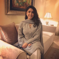 Biodigy Employee Anushay Wali's profile photo