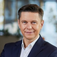 Gazeta.pl Employee Bartosz Wysocki's profile photo