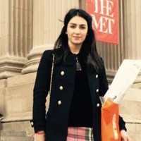 E&C Consultants Employee Alicia Perez Lopez's profile photo