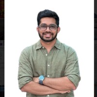 Tata Consultancy Services Employee Divyakumar Patel's profile photo