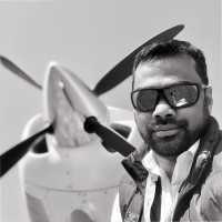 SCENIC AIR SAFARIS Employee Murtaza Walijee's profile photo