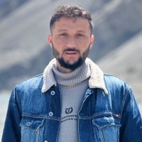 IPTech Employee Zeeshan Ali's profile photo